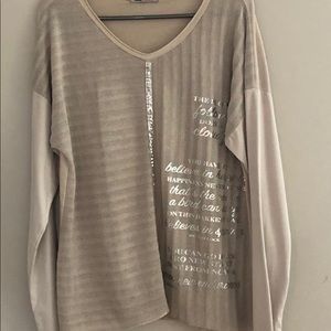 Made in Italy Designer Top